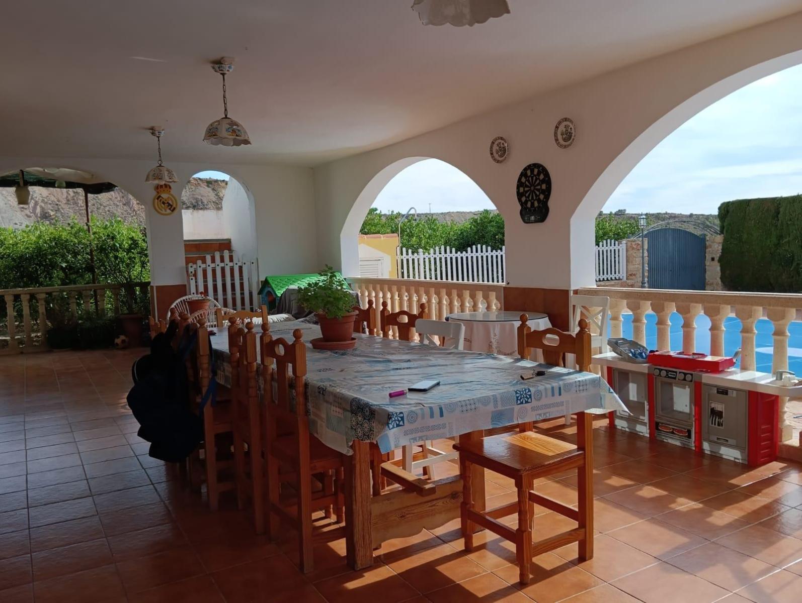 Chalet en venta en Mula