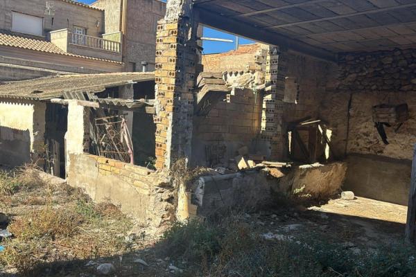Parcela en venta en Pliego