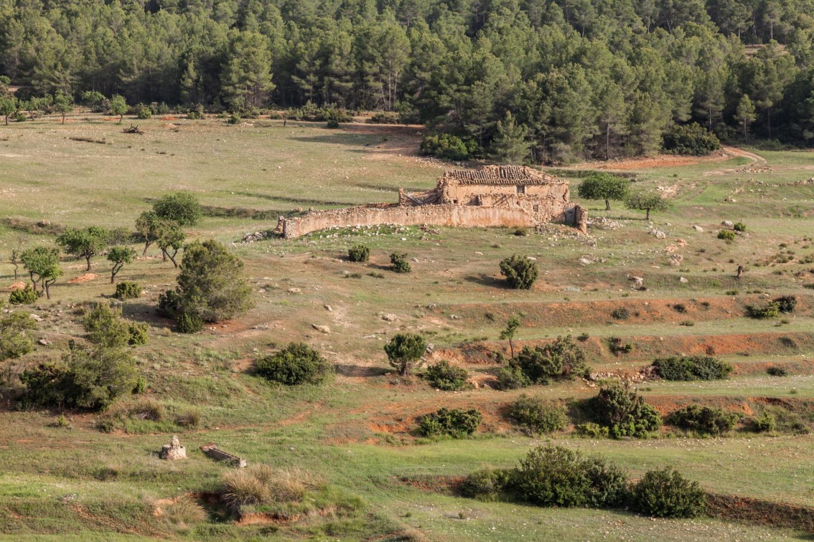 Parcela en venta en Casas Nuevas (Mula)