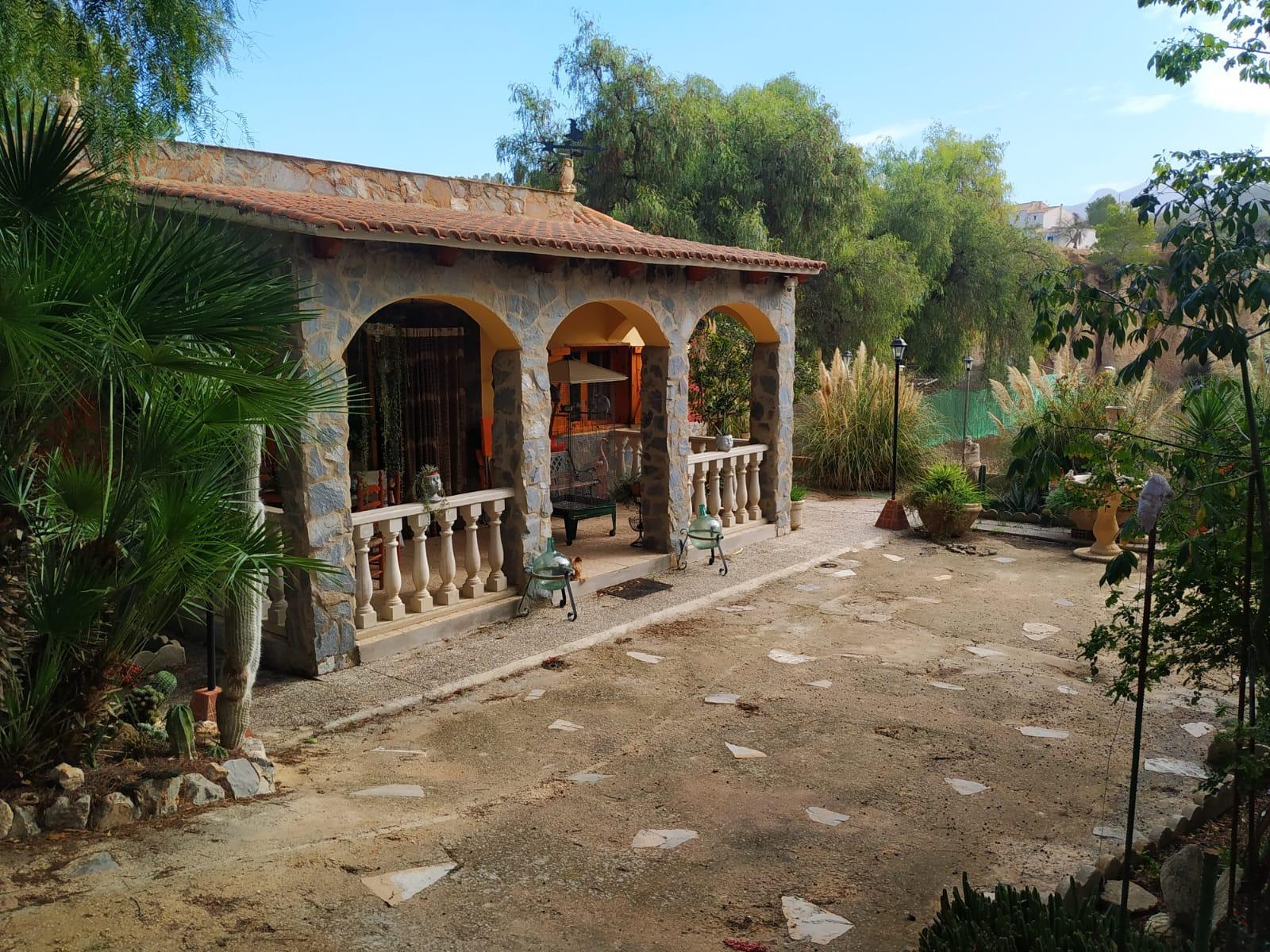 Casa en venta en Mula