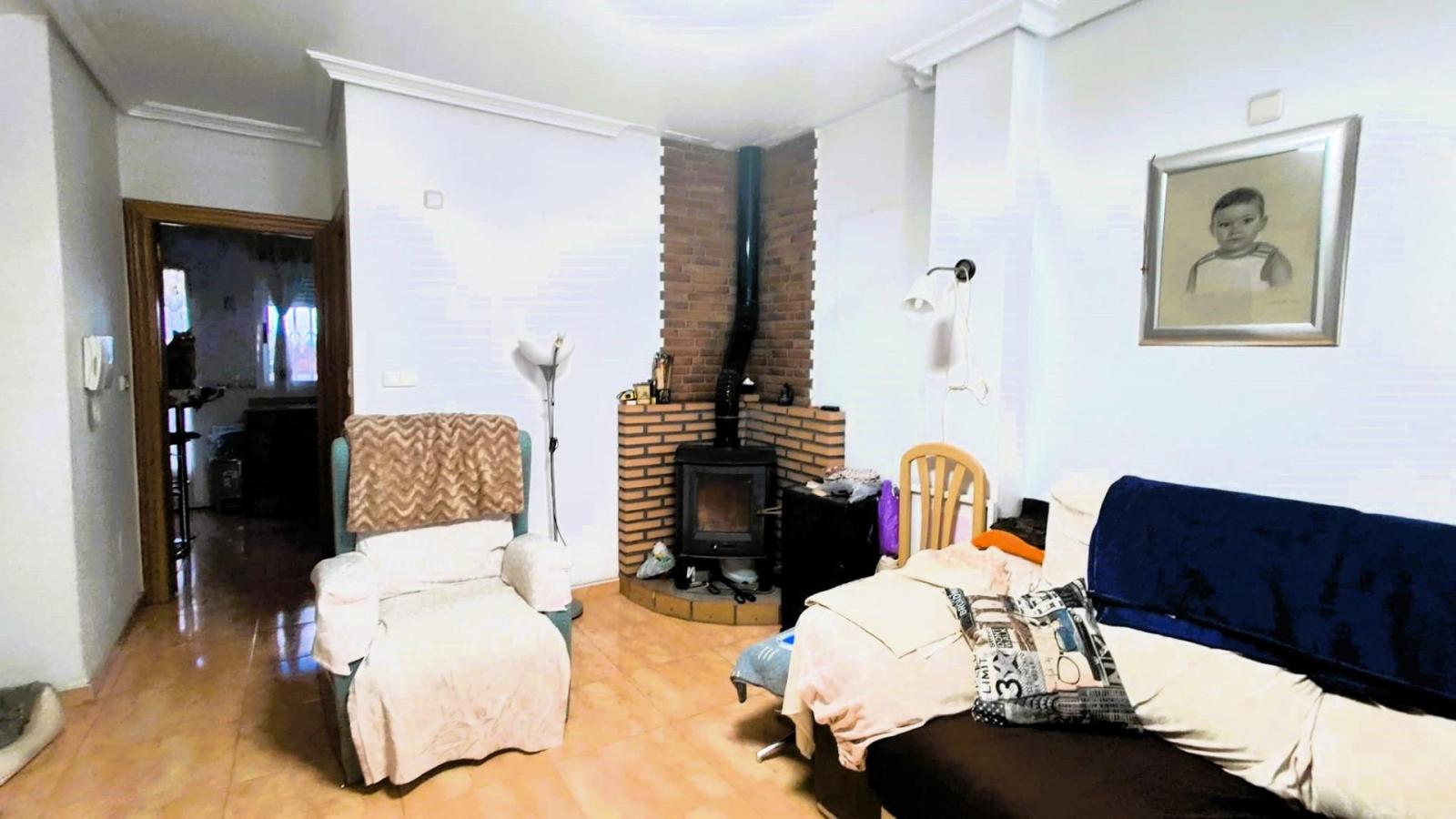 Chalet en venta en Pliego
