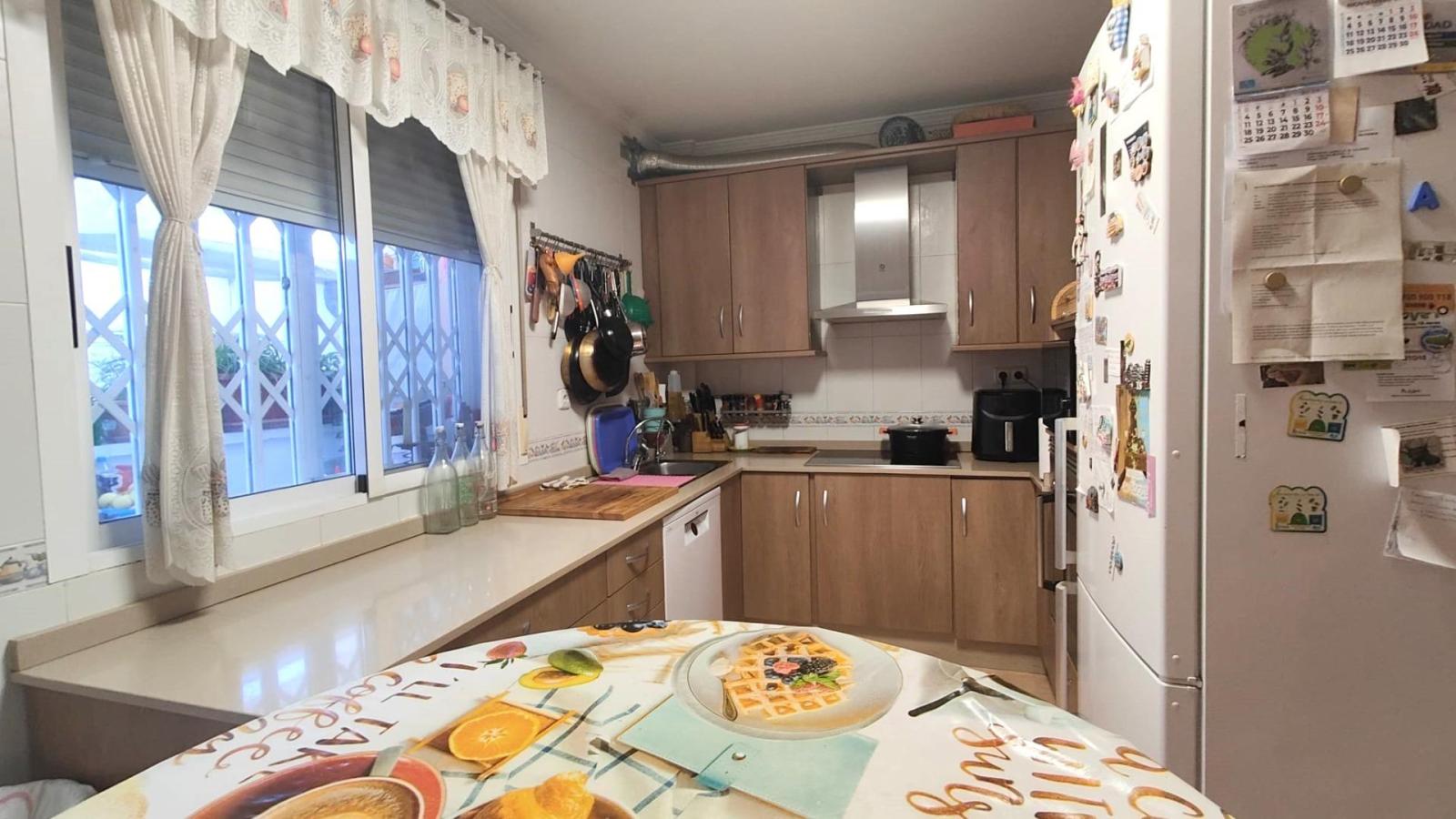 Chalet en venta en Pliego