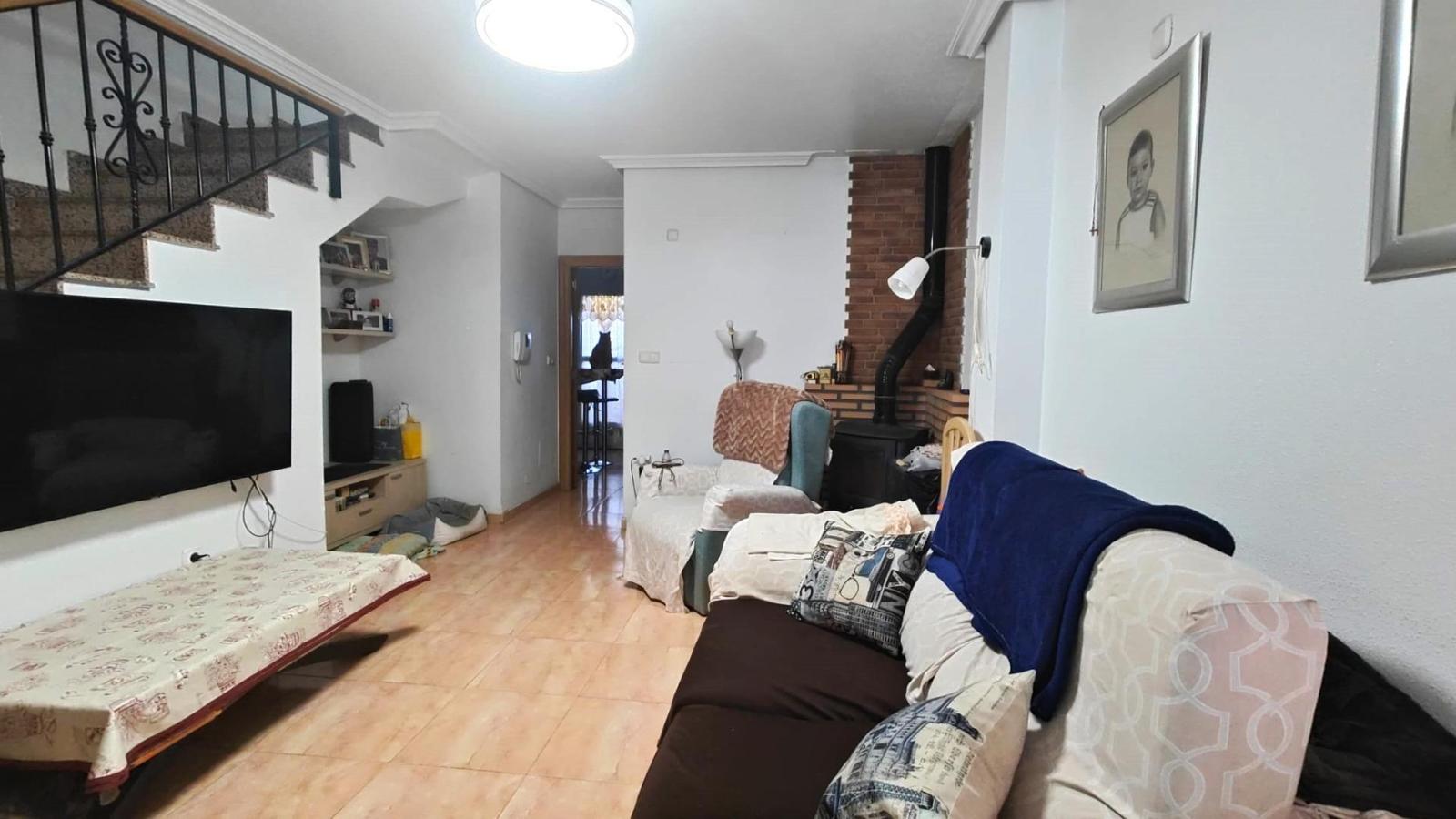 Chalet en venta en Pliego