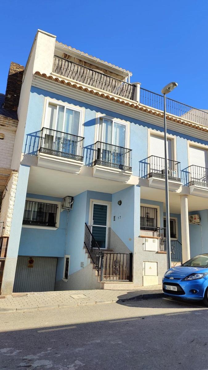 Chalet en venta en Pliego