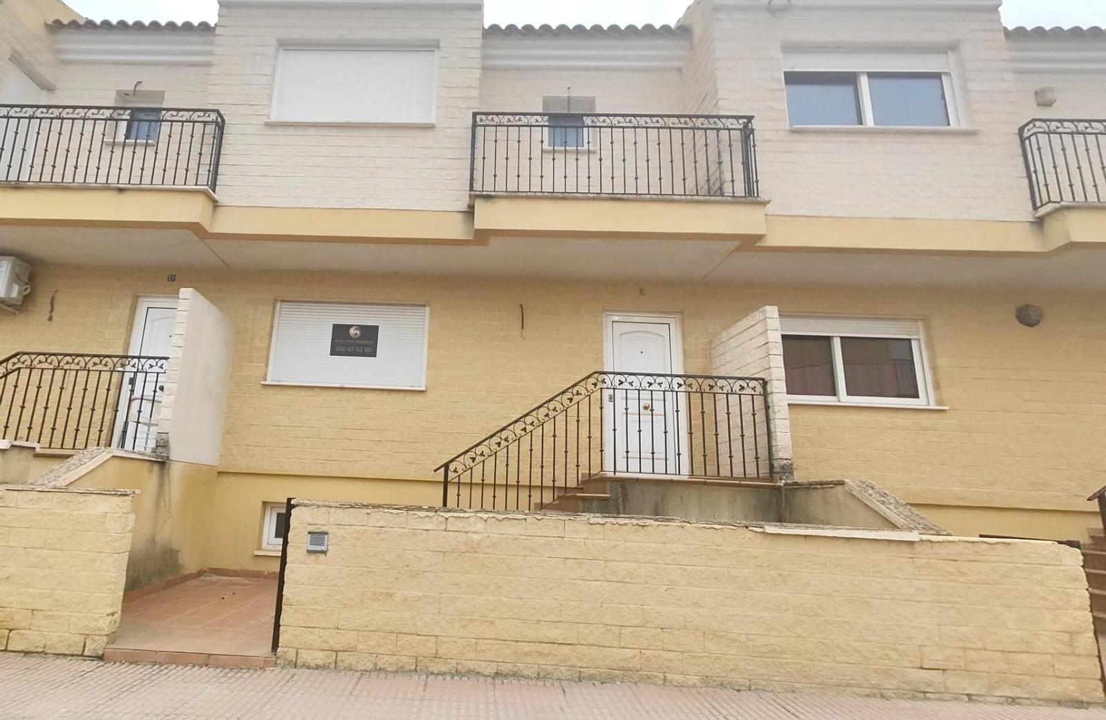 Chalet en venta en Pliego