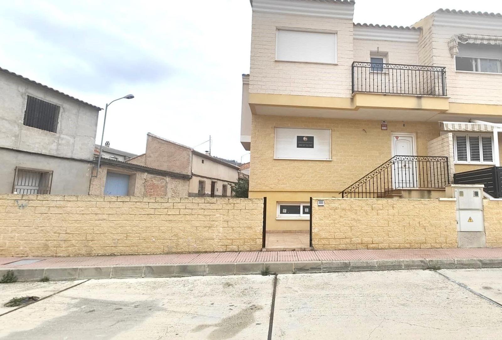 Chalet en venta en Pliego