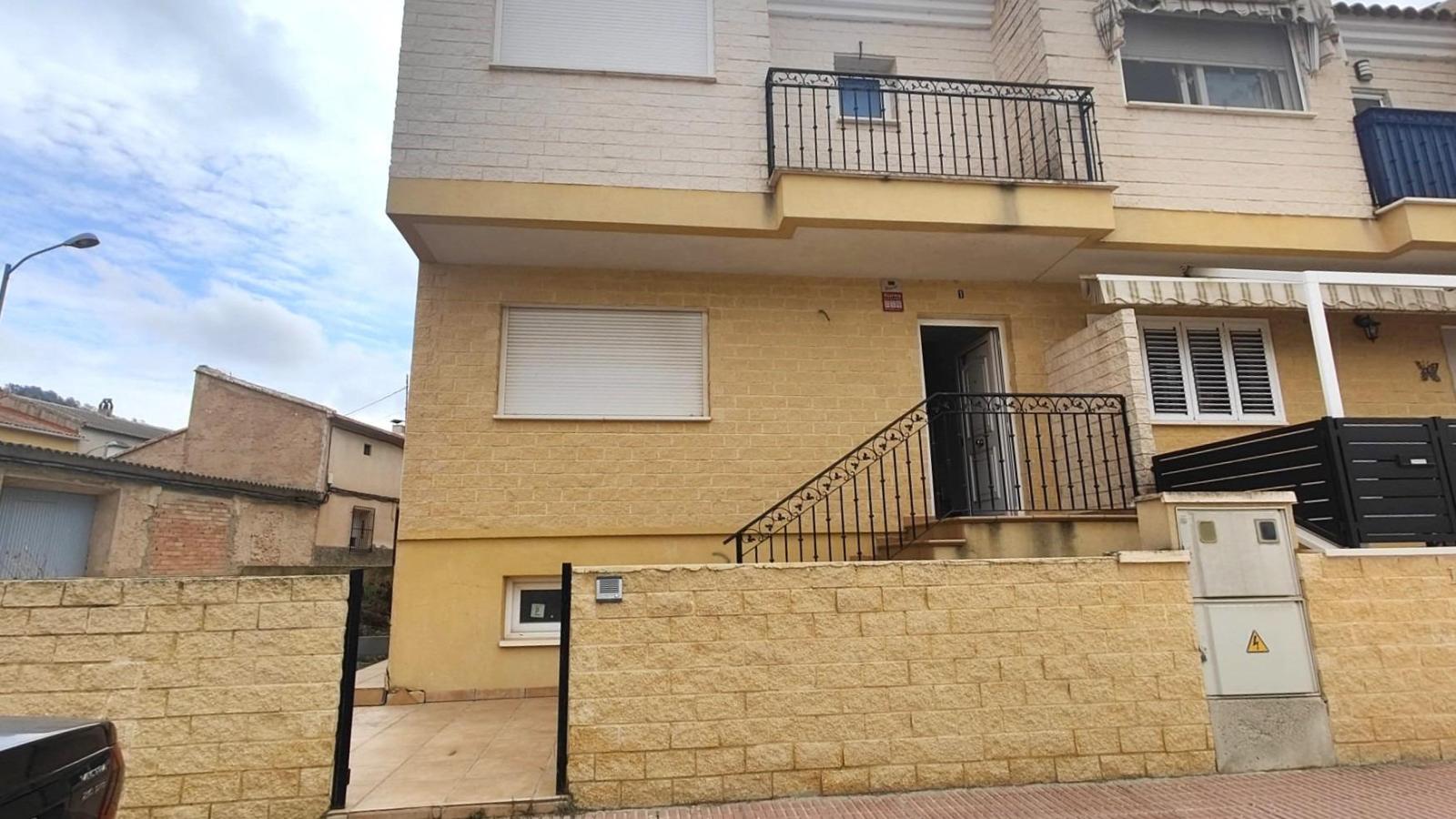 Chalet en venta en Pliego