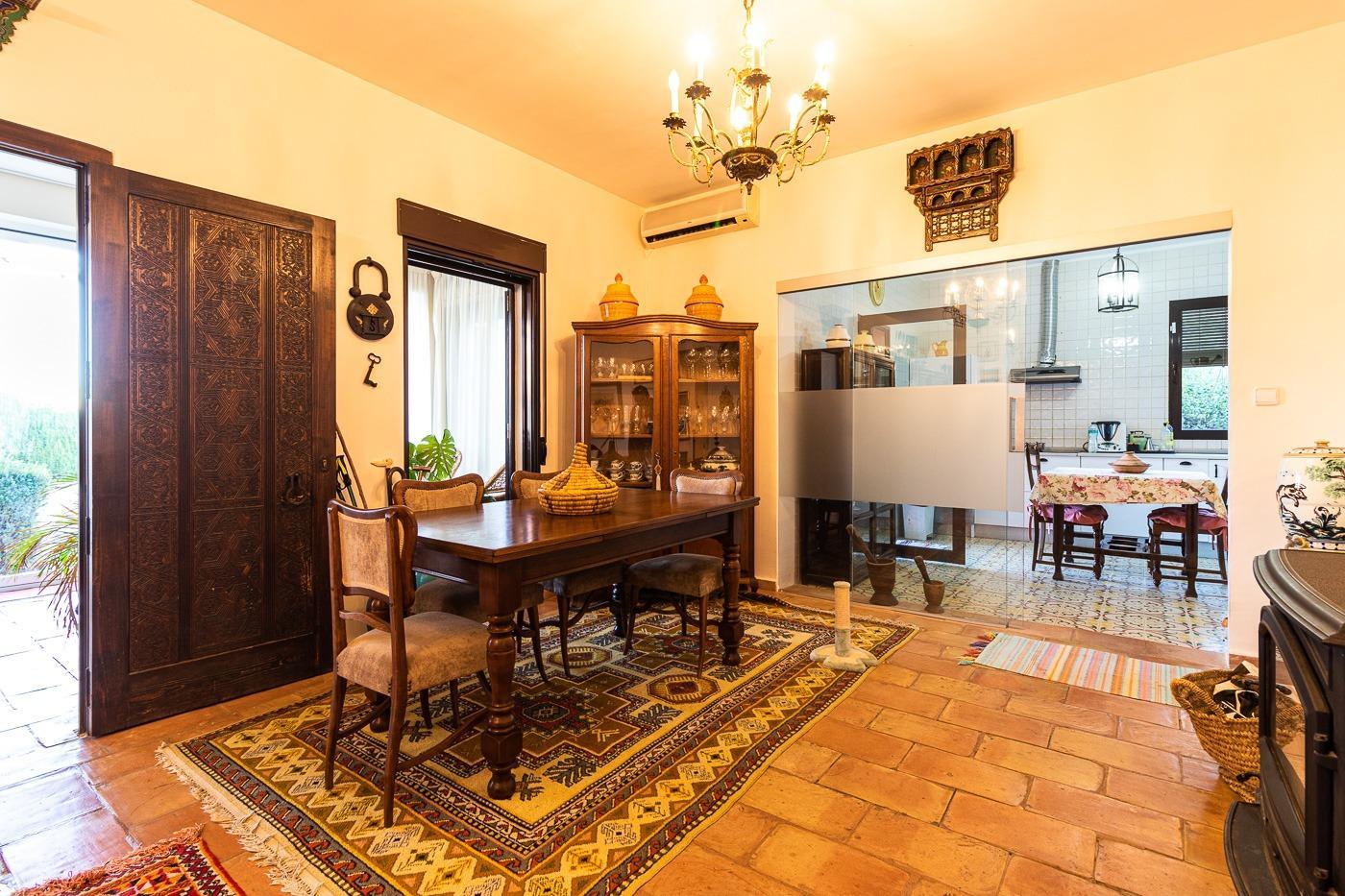 Chalet en venta en Las Torres de Cotillas