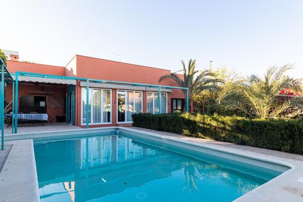Chalet en venta en Las Torres de Cotillas