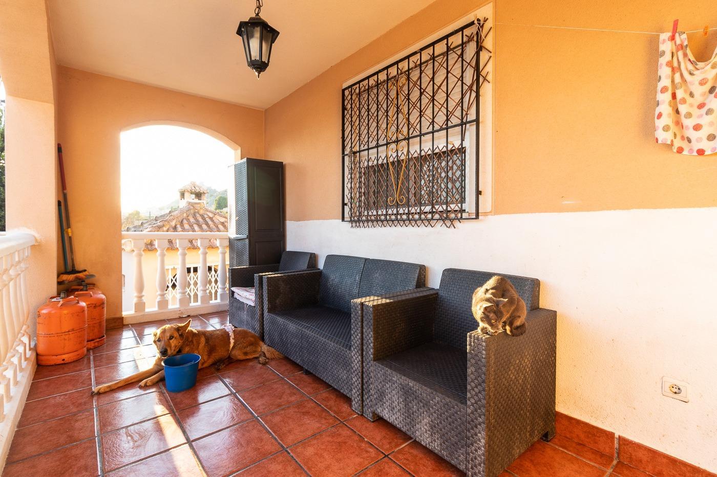 Casa en venta en Mula