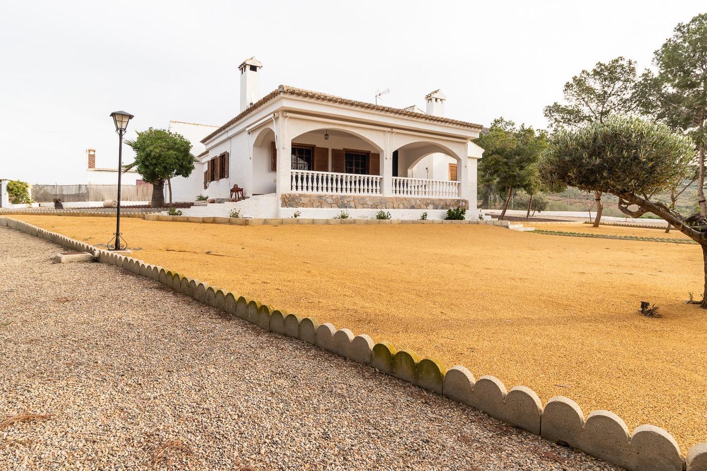 Chalet in vendita a Mazarrón