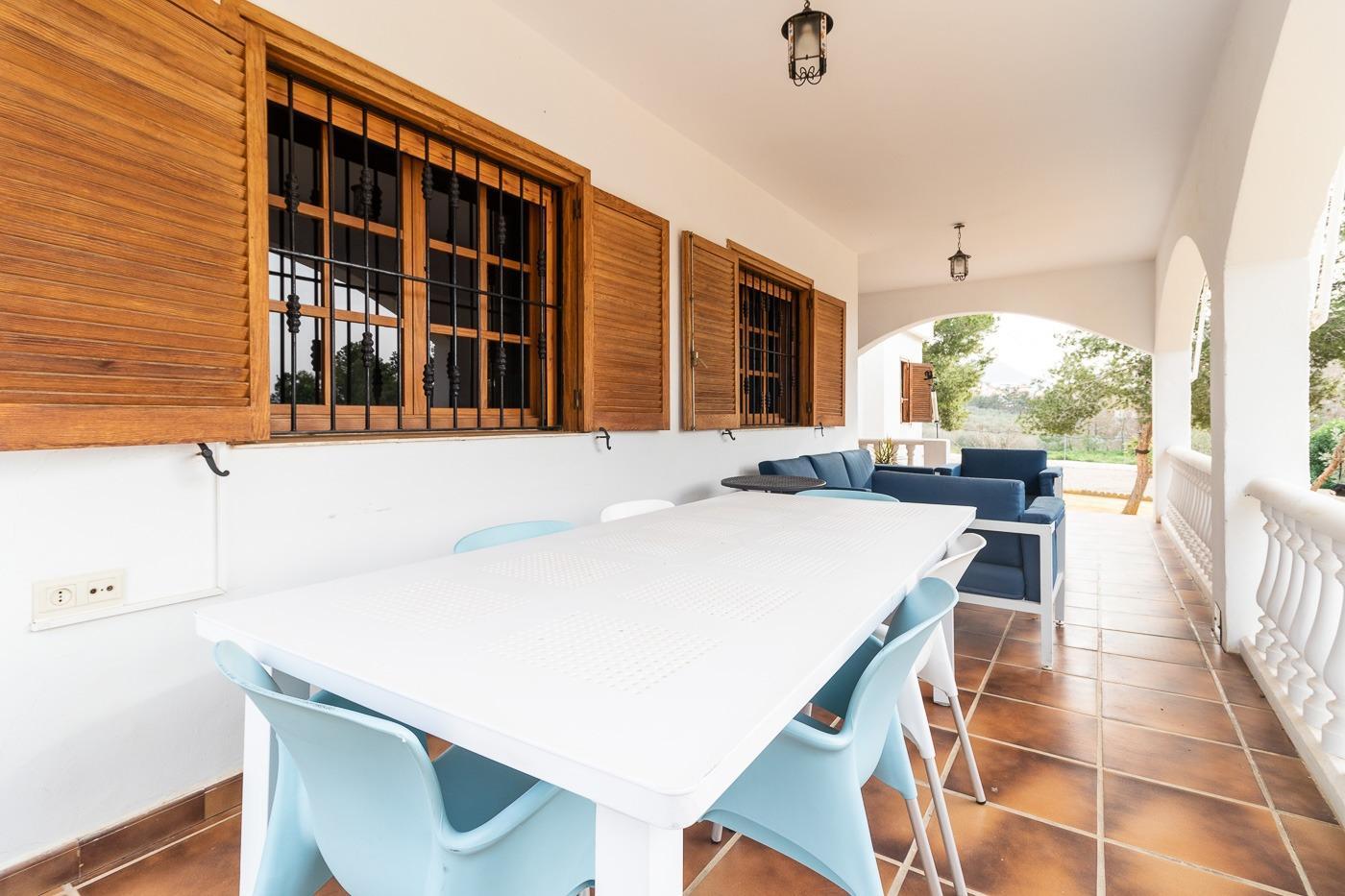Chalet in vendita a Mazarrón