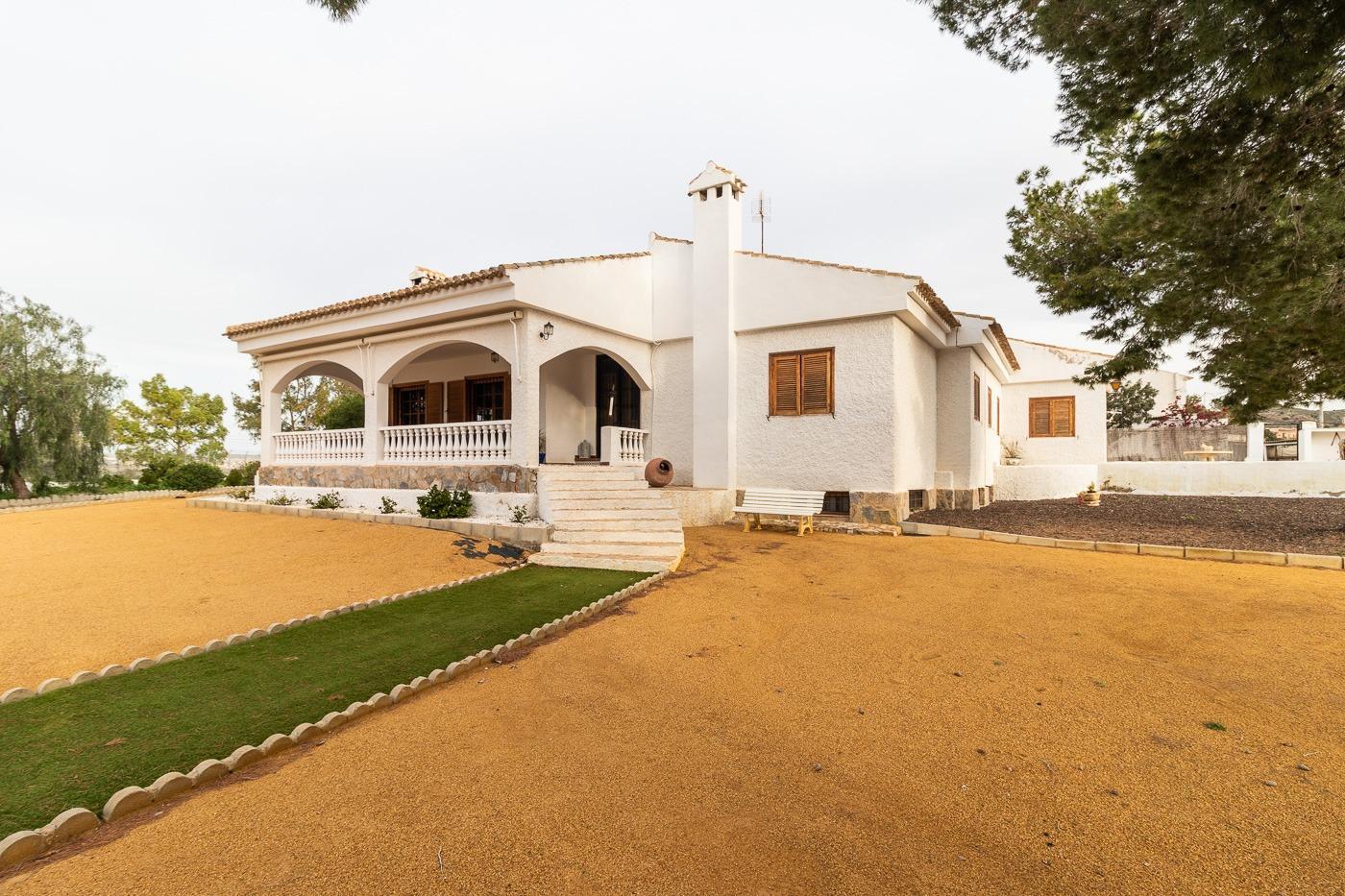 Chalet in vendita a Mazarrón
