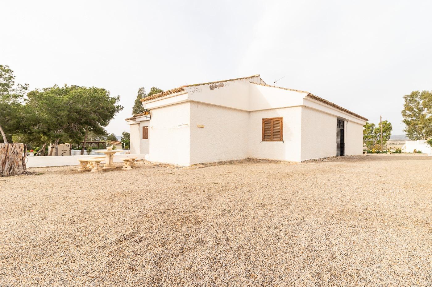 Chalet in vendita a Mazarrón