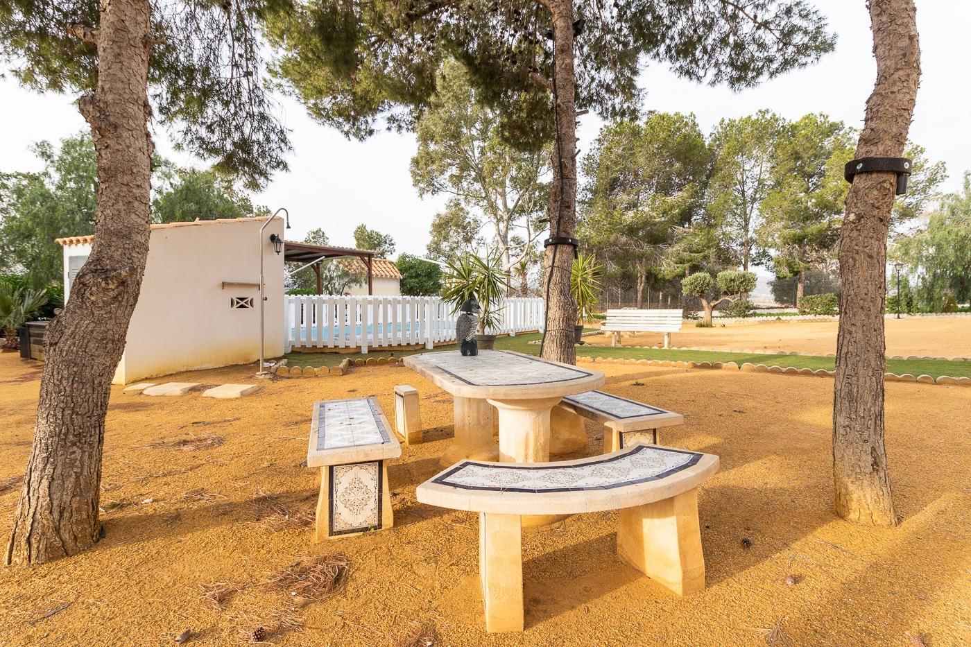 Chalet in vendita a Mazarrón