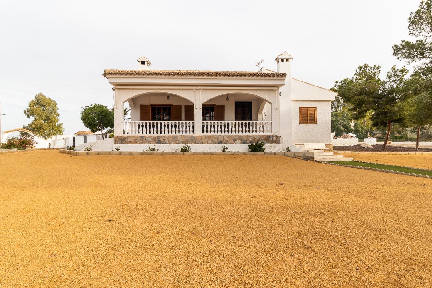 Chalet in vendita a Mazarrón