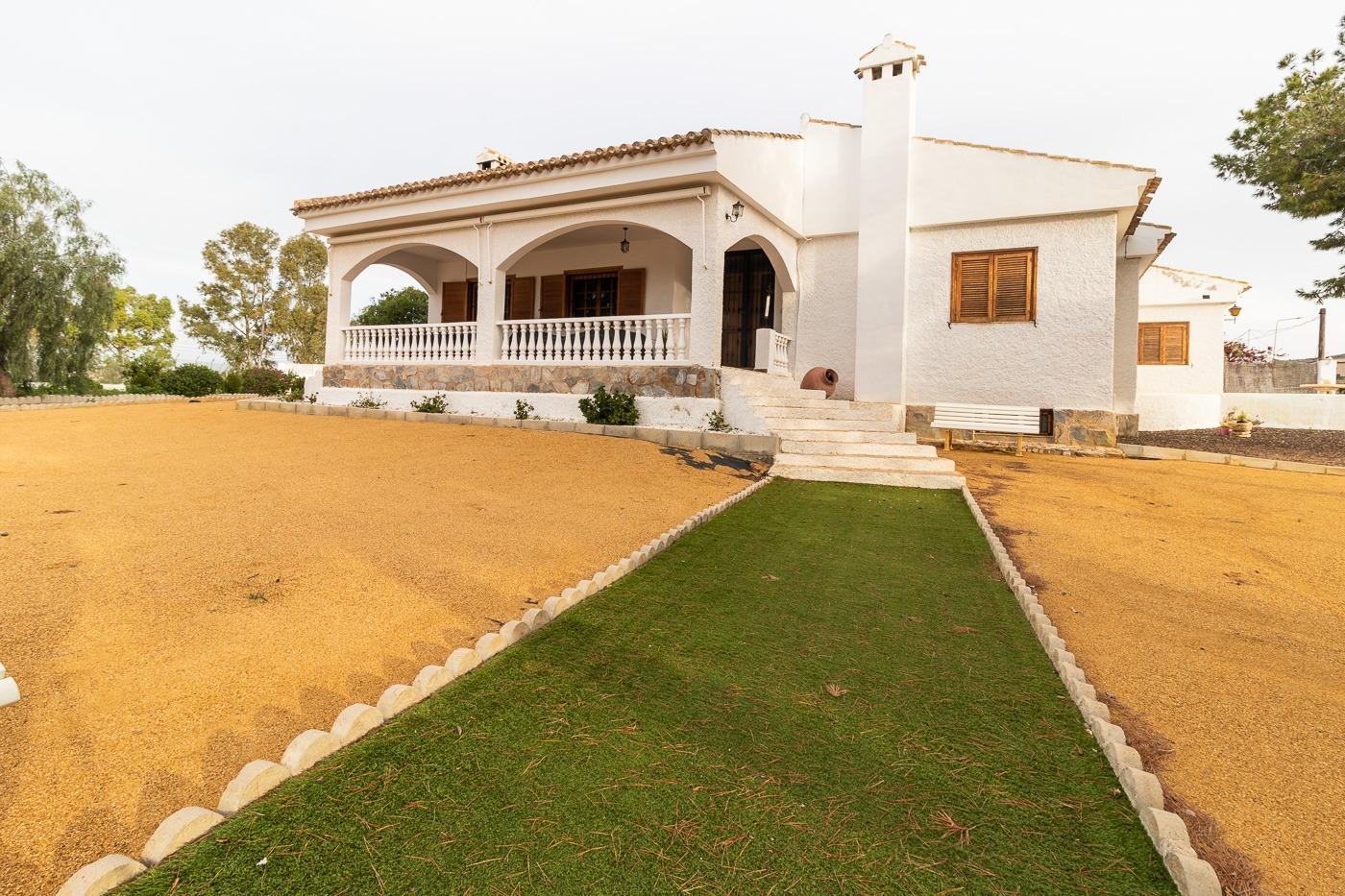 Chalet in vendita a Mazarrón