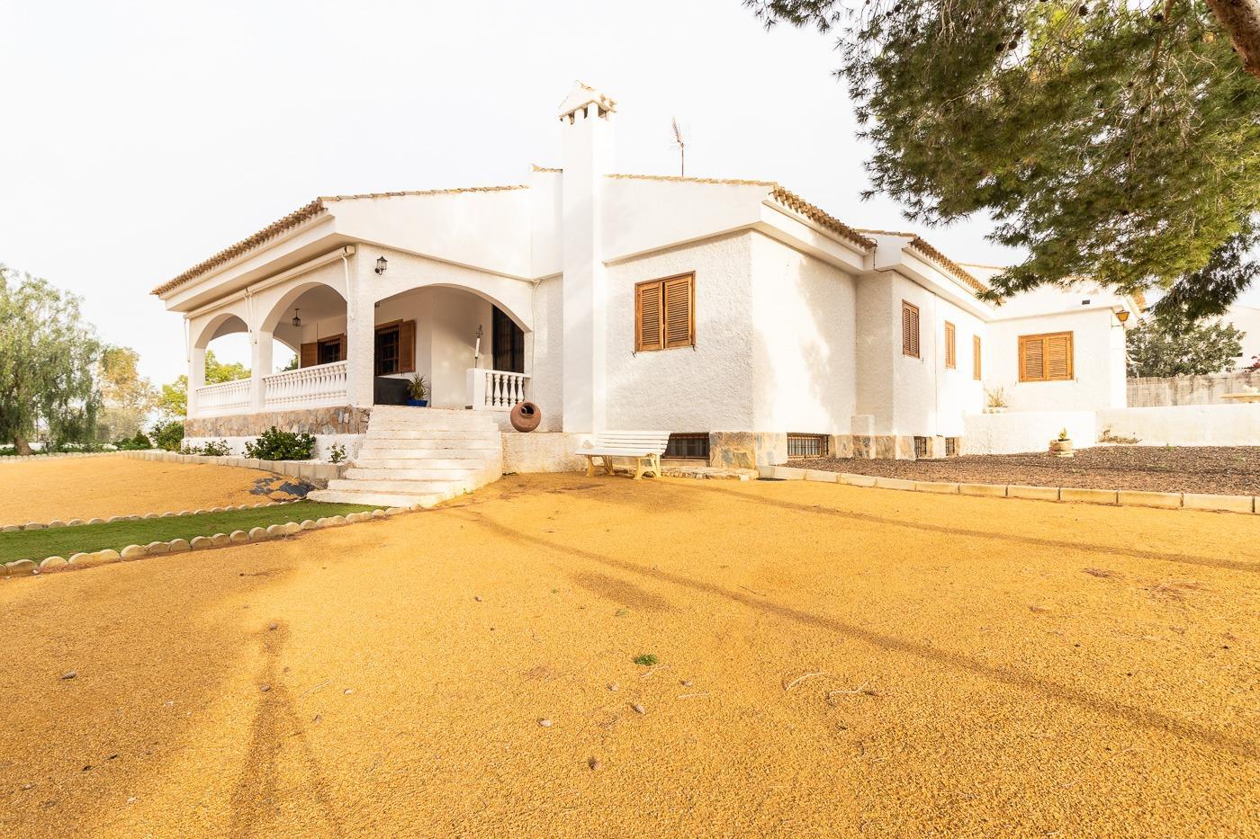 Chalet in vendita a Mazarrón