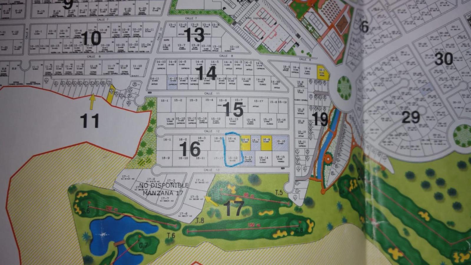 Parcela en venta en Mazarrón