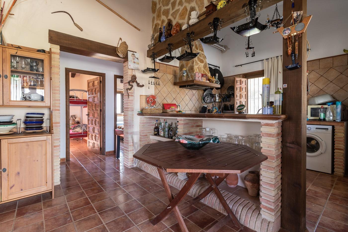 Casa en venta en Mula