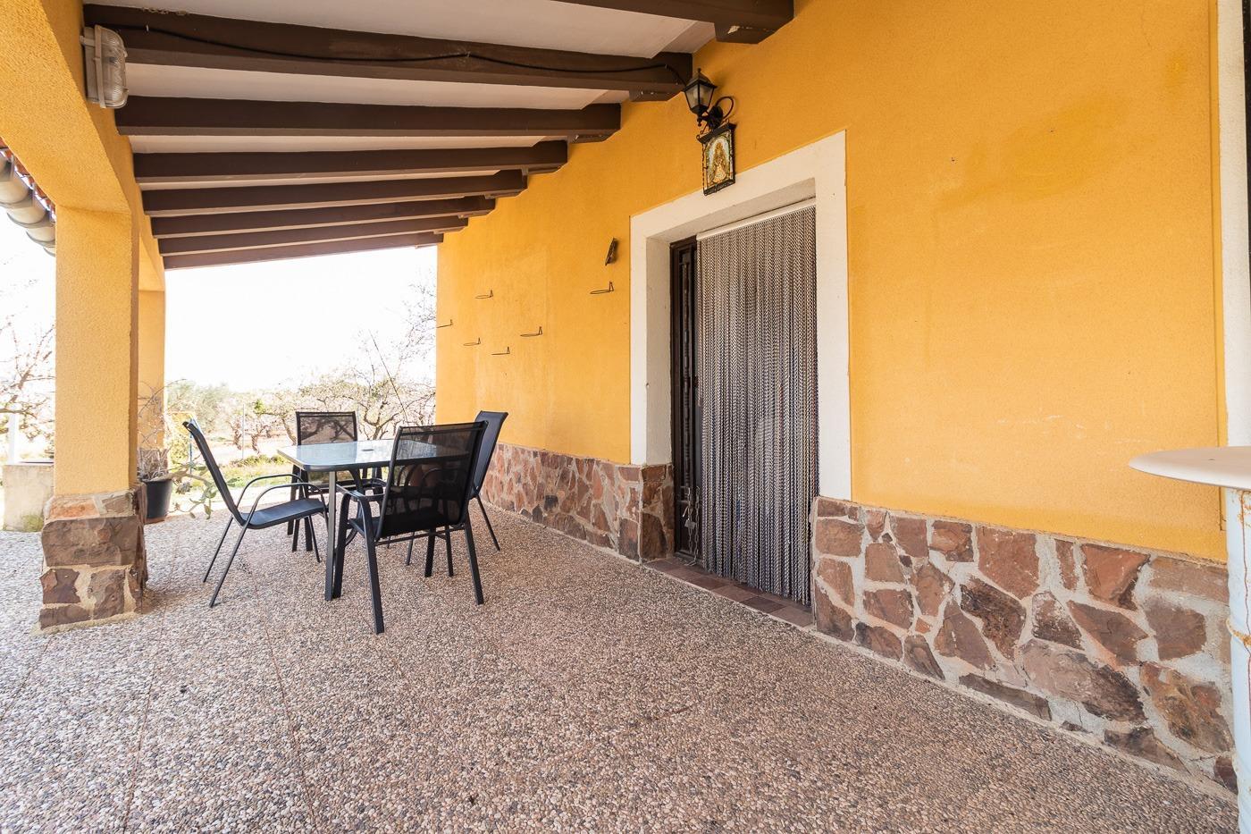 Casa en venta en Mula