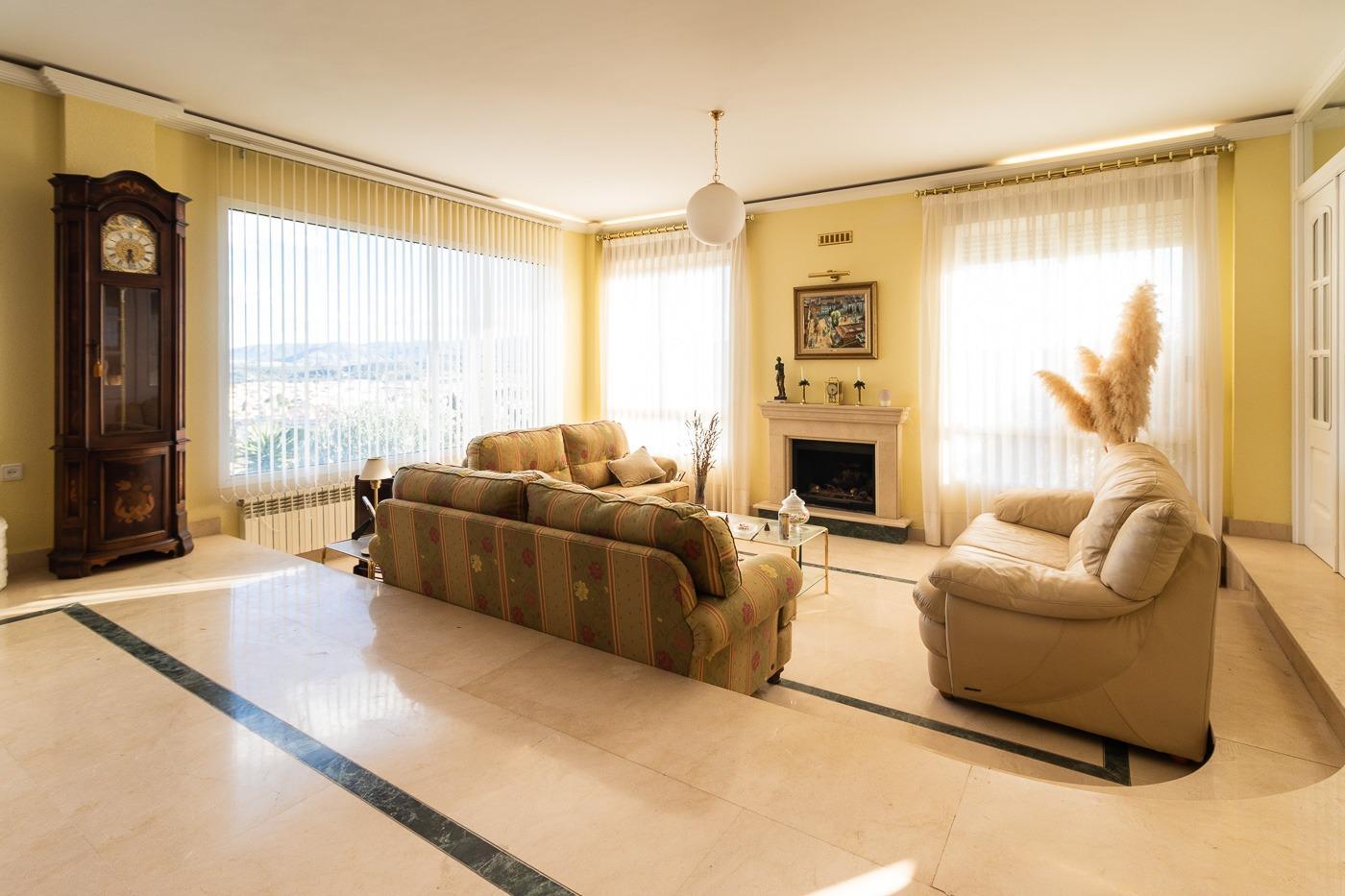 Chalet en venta en Caravaca de la Cruz