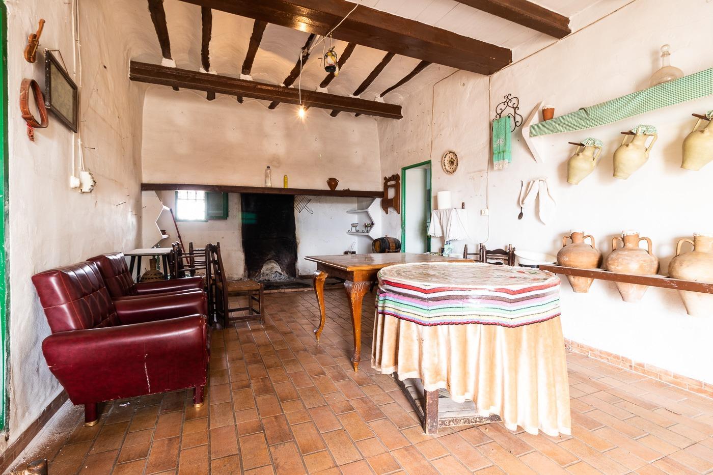 Villa en venta en Mula