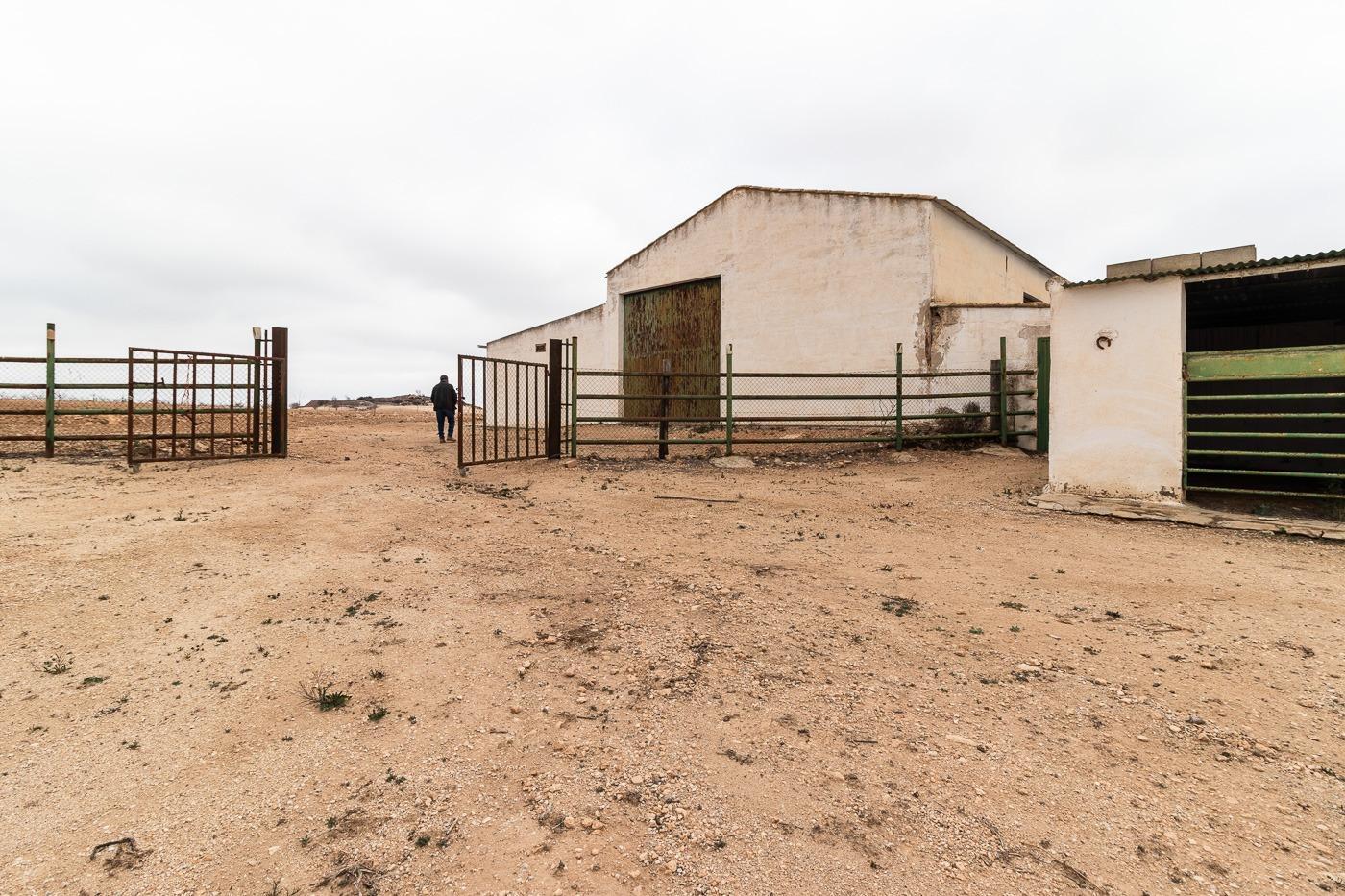 Villa en venta en Mula