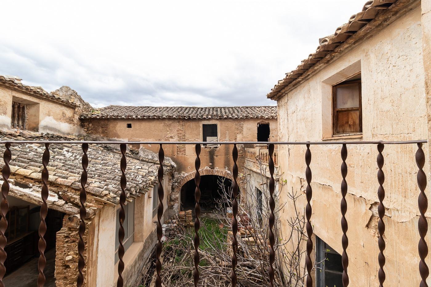 Villa en venta en Pliego