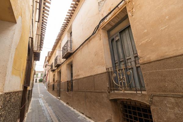 Villa en venta en Pliego