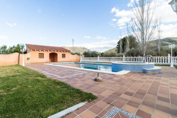 Chalet en venta en Bullas