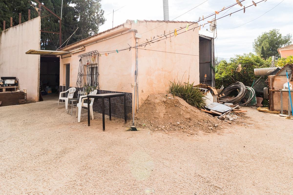 Chalet en venta en Pedanías Oeste (Murcia)