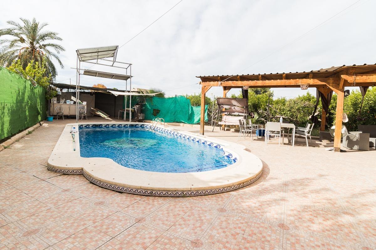 Chalet en venta en Pedanías Oeste (Murcia)