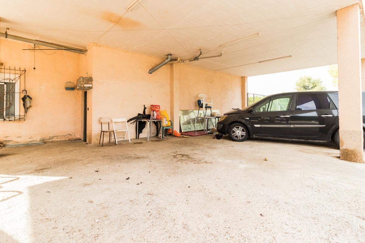 Chalet en venta en Pedanías Oeste (Murcia)