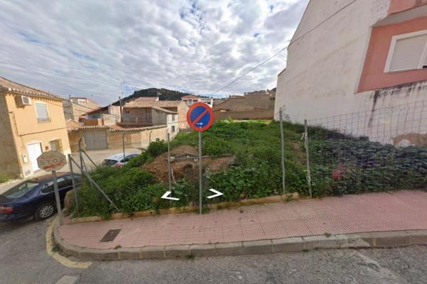 Parcela en venta en Pliego