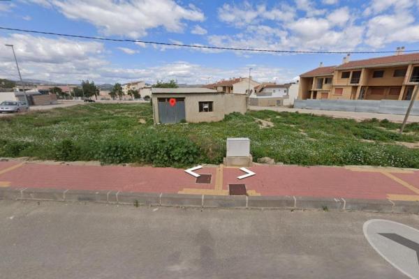 Parcela en venta en Pliego