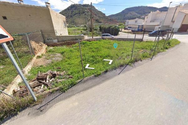Parcela en venta en Pliego