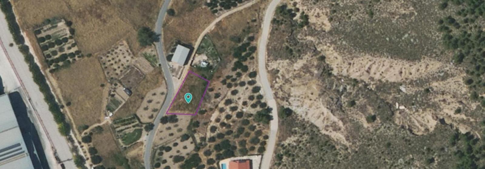 Plot en venda in Pliego