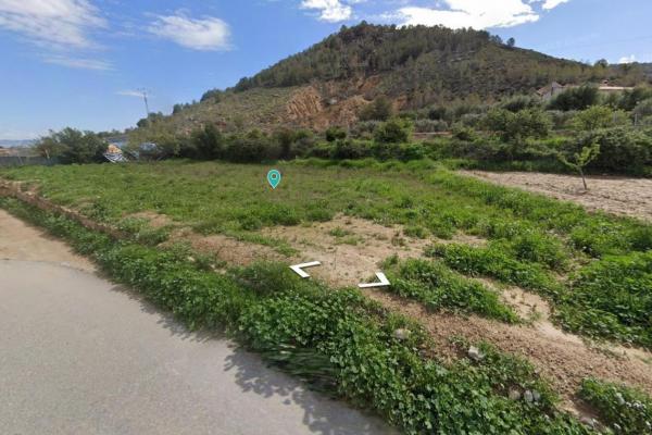 Parcela en venta en Pliego