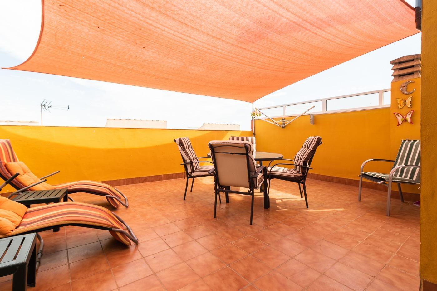 Chalet en venta en Bullas