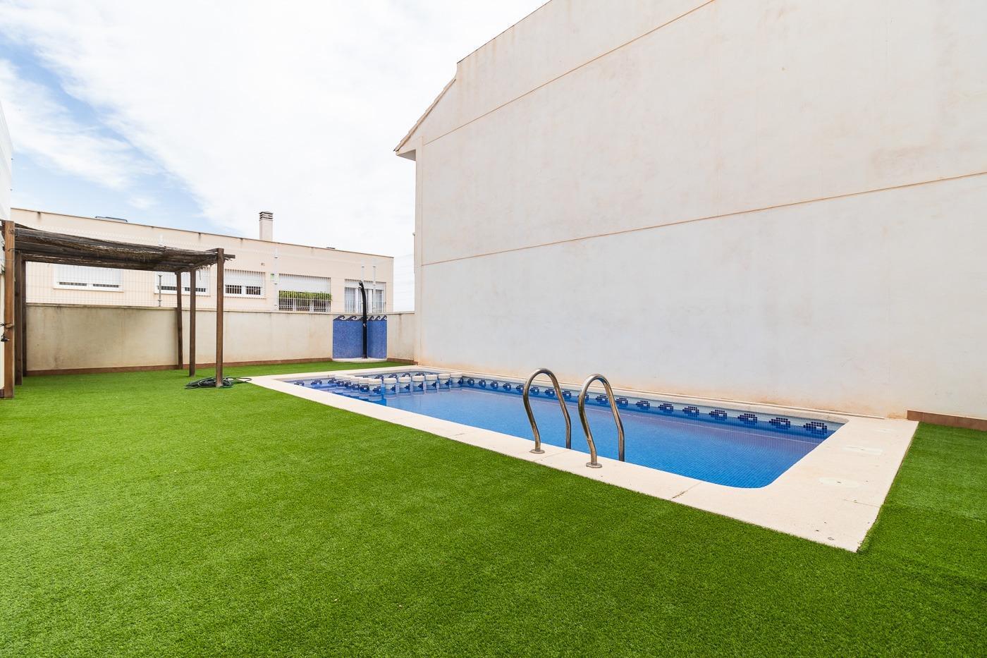 Chalet en venta en Bullas