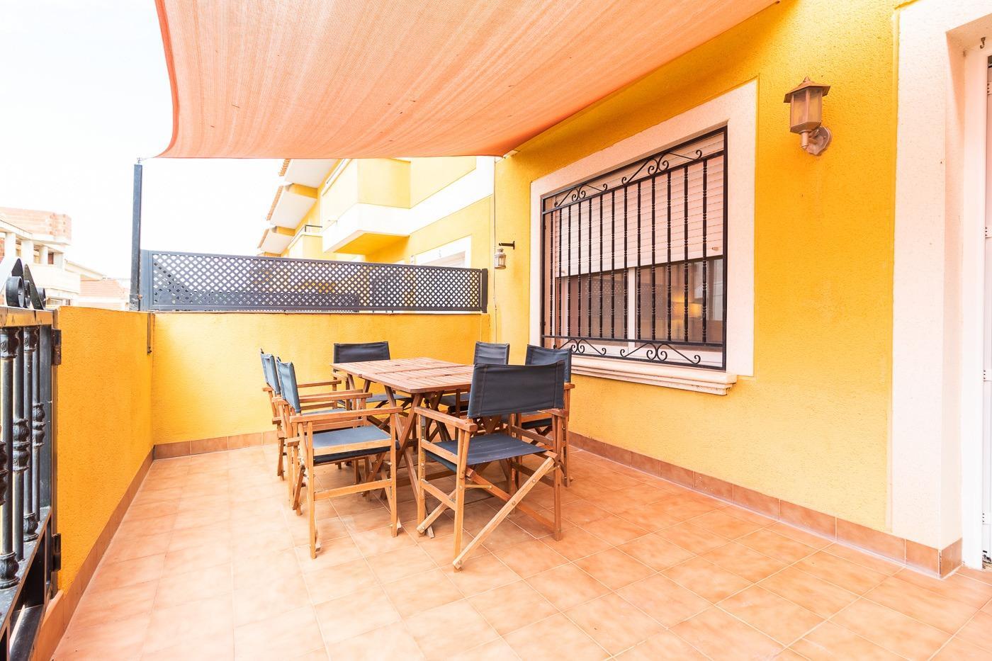 Chalet en venta en Bullas