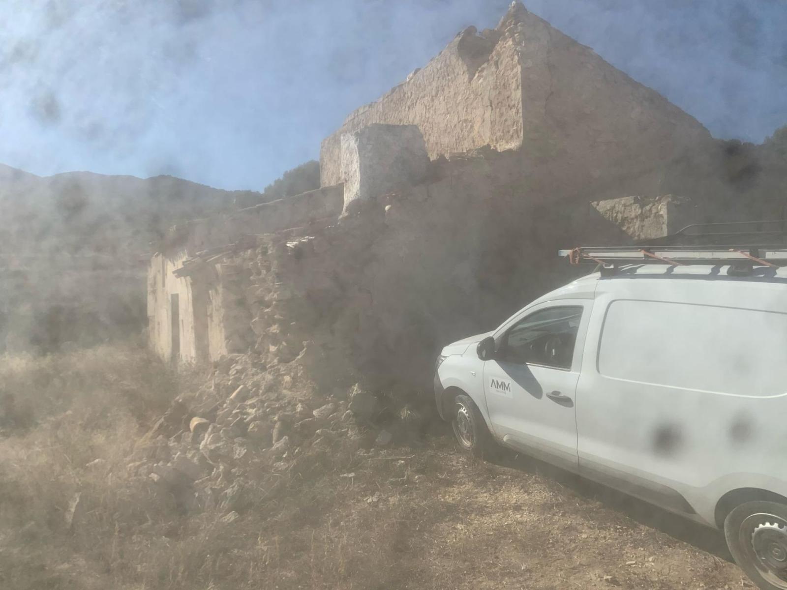 Casa en venta en Mula