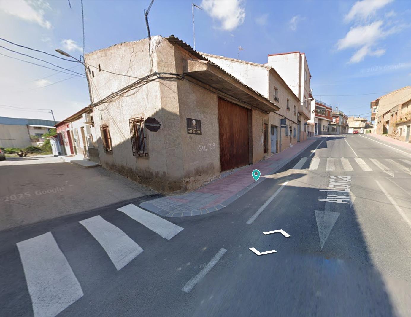Garaje en venta en Pliego