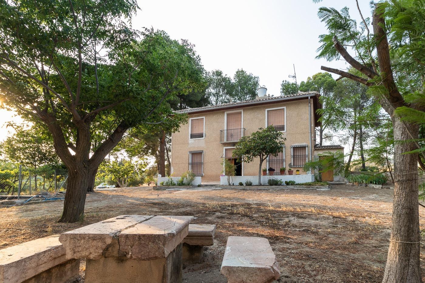 Casa en venta en Cehegín