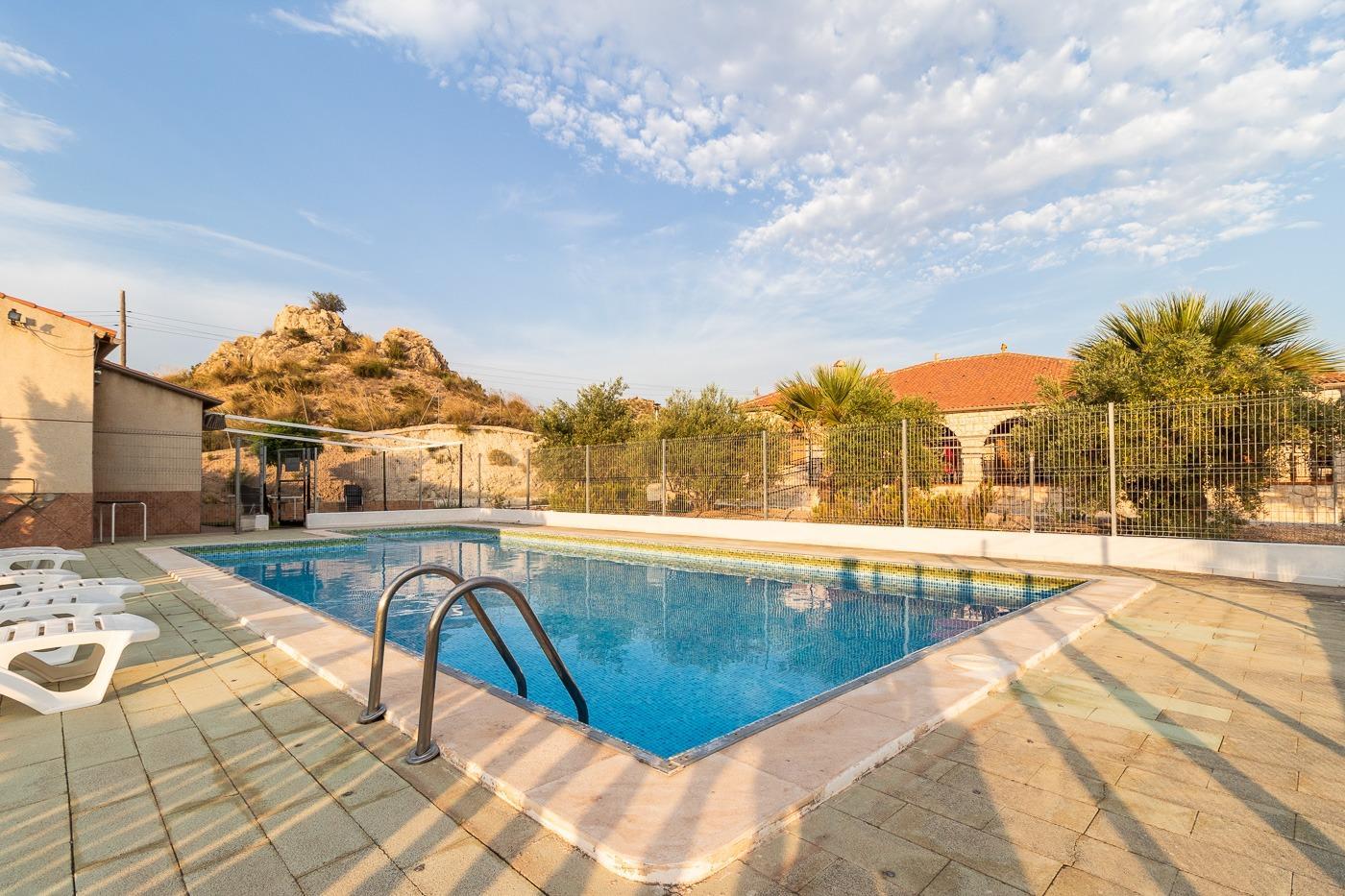 Casa en venta en Calasparra