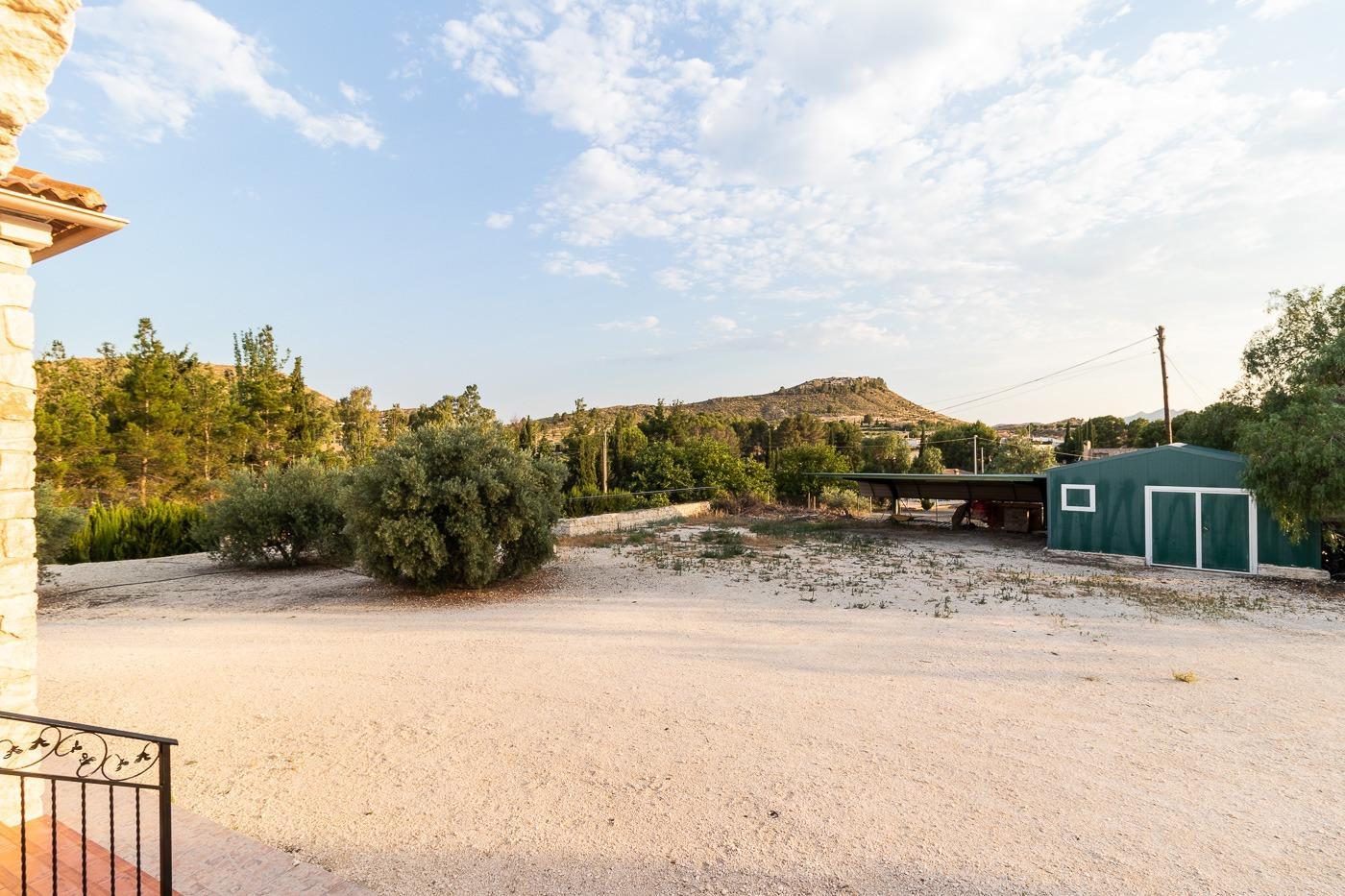 Casa en venta en Calasparra