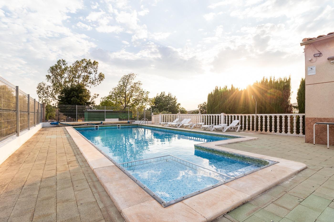 Casa en venta en Calasparra