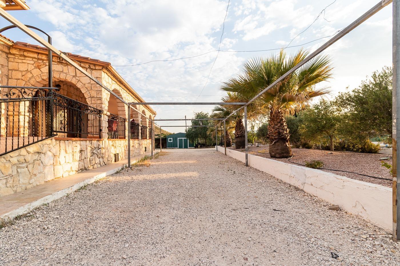 Casa en venta en Calasparra