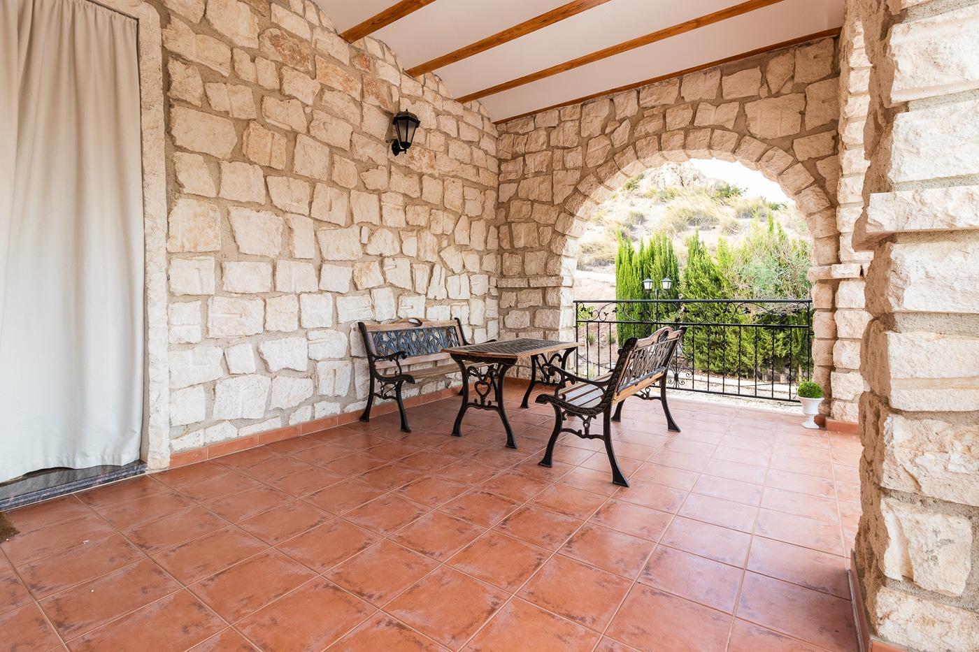 Casa en venta en Calasparra